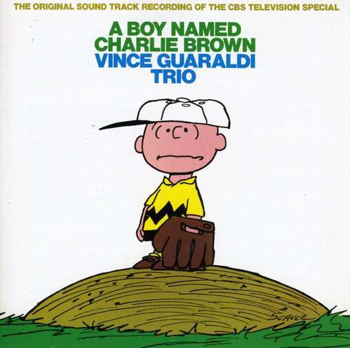 A Boy Named Charlie Brown (TV)