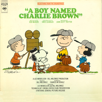 A Boy Named Charlie Brown