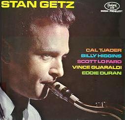 Stan Getz/Cal Tjader