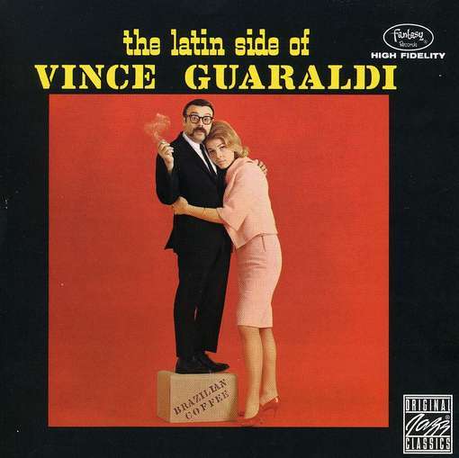 The Latin Side of Vince Guaraldi