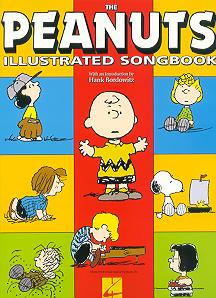 Peanuts Illustrated Songbook