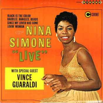 Nina Simone Live