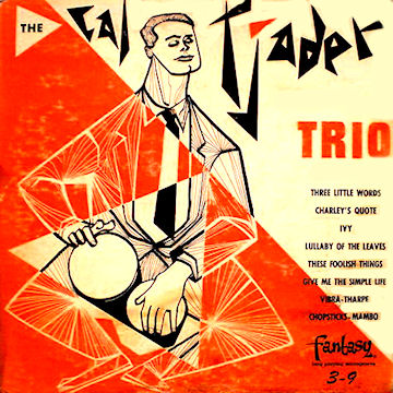 The Cal Tjader Trio