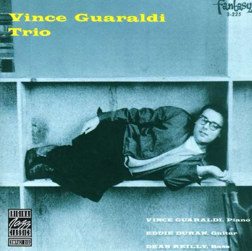 The Vince Guaraldi Trio